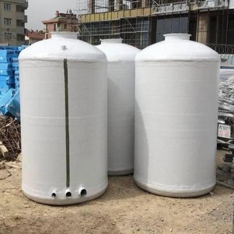 Kimyevi Madde Stoklama Tankları