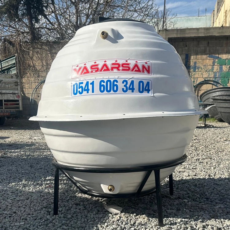 Fiberglas Su Deposu İmalatı
